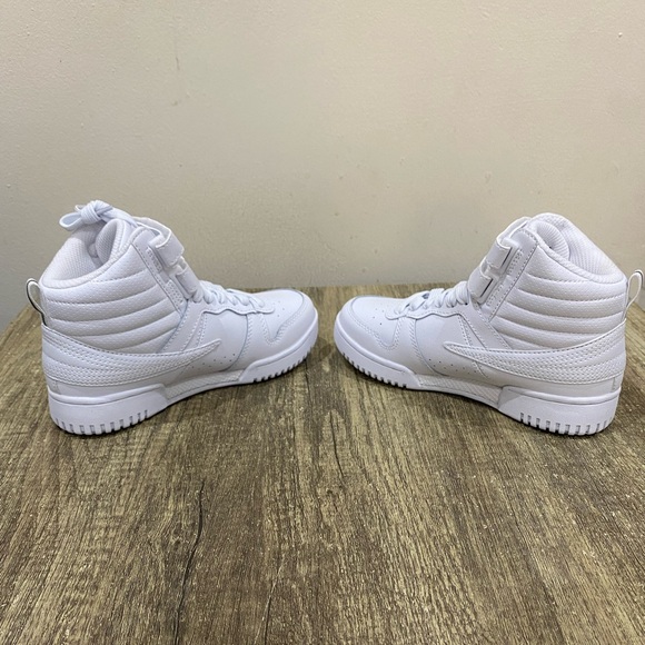 Fila Original Kids  F-14 Hi Top Sneakers NIB BRAND NEW  Sz USA 1 - Picture 8 of 11